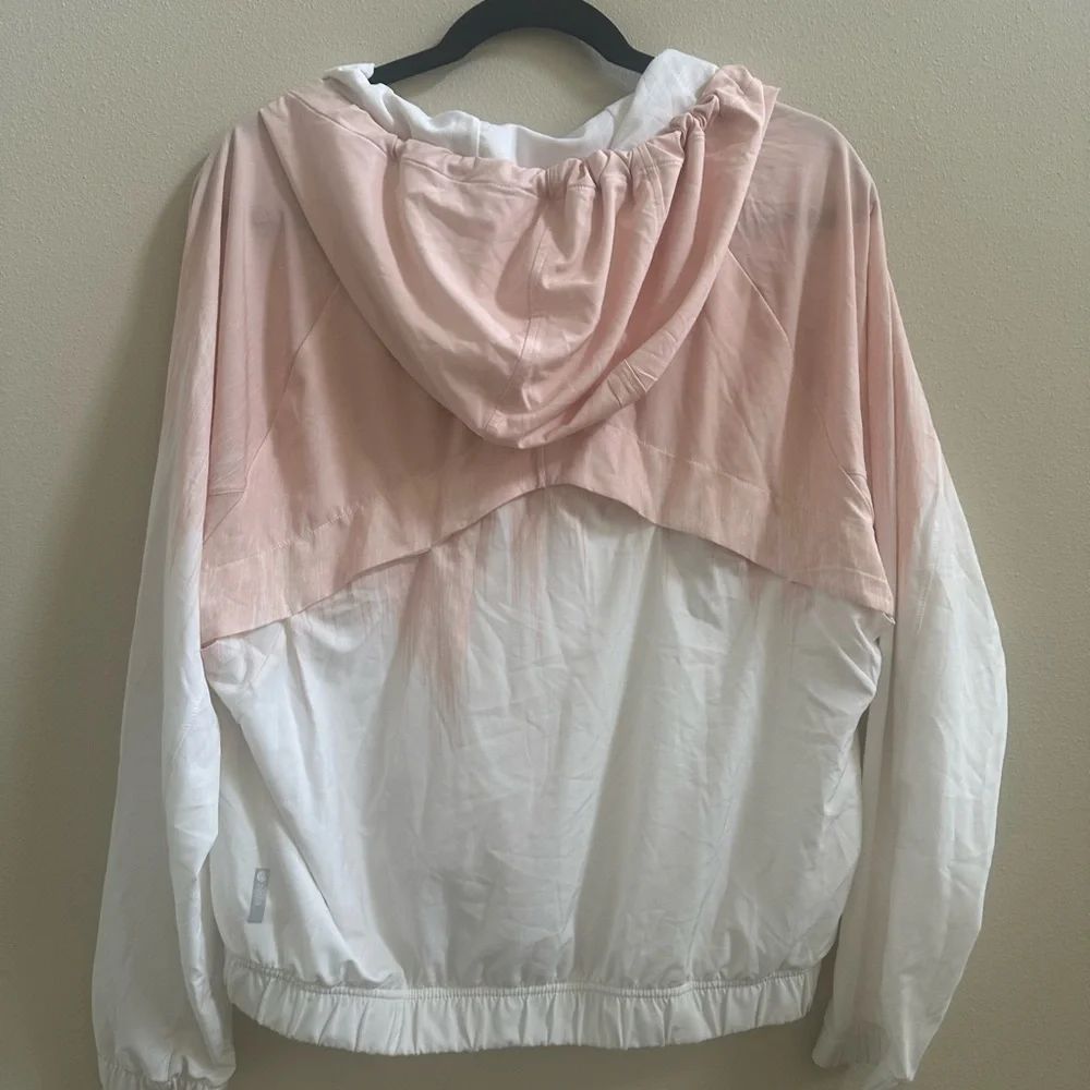 Zella spring/workout jacket - Picture 3 of 5